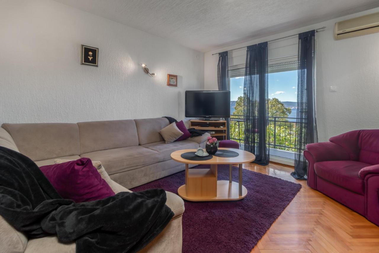 Apartments Lord Novi Vinodolski Eksteriør billede