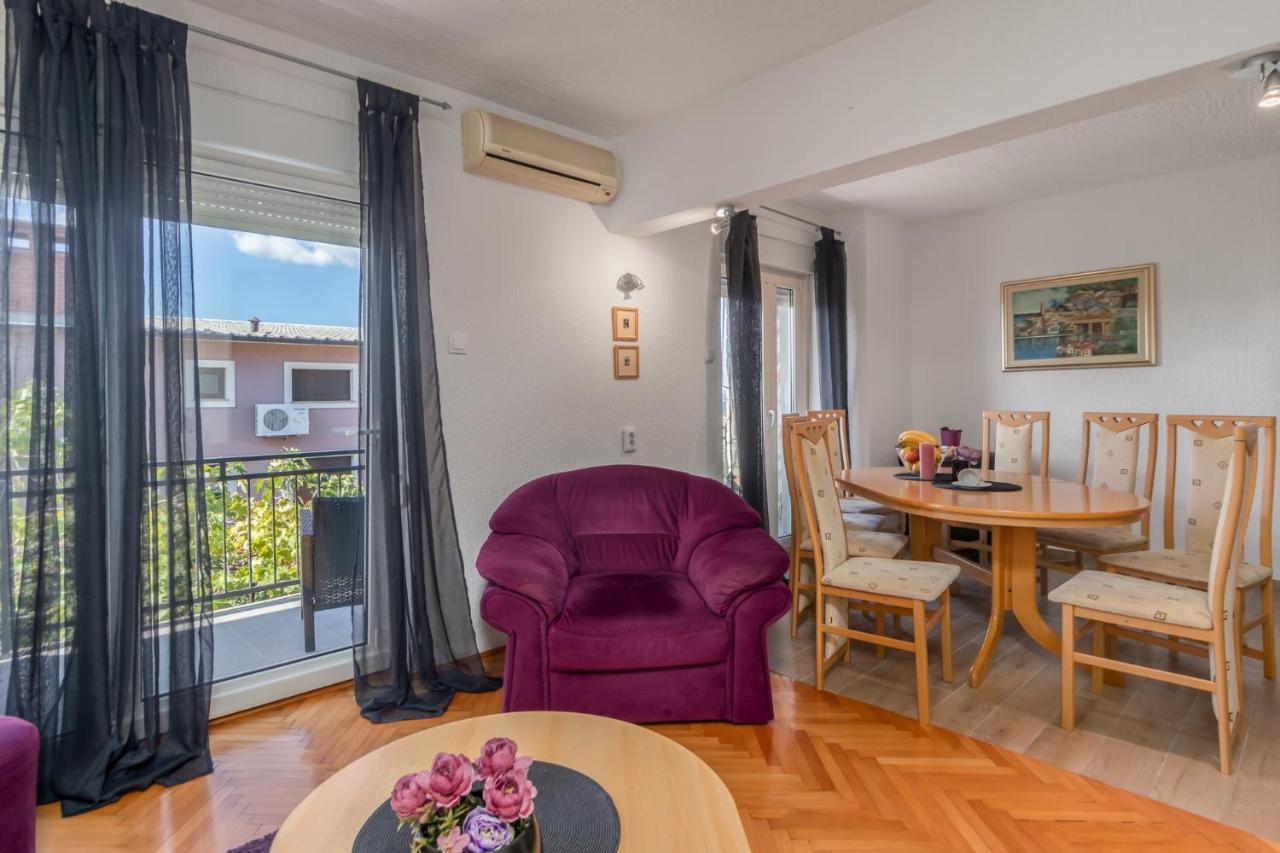 Apartments Lord Novi Vinodolski Eksteriør billede