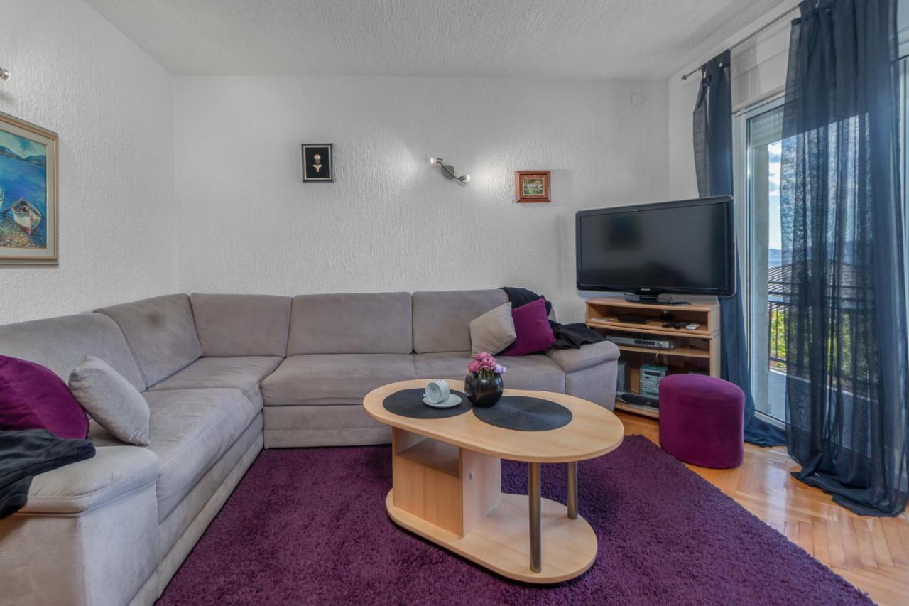 Apartments Lord Novi Vinodolski Eksteriør billede