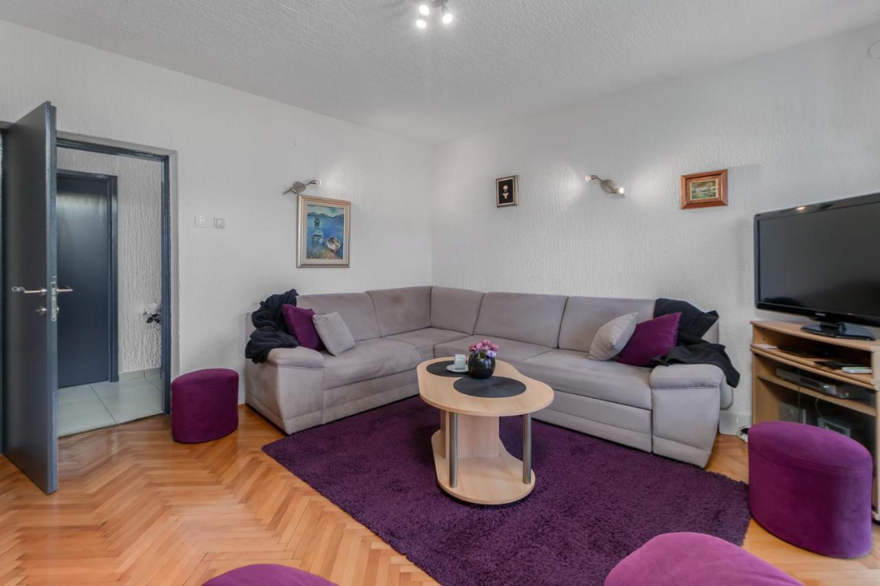 Apartments Lord Novi Vinodolski Eksteriør billede