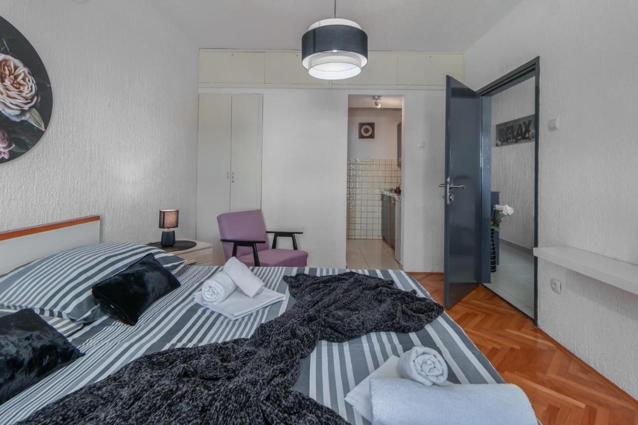 Apartments Lord Novi Vinodolski Eksteriør billede